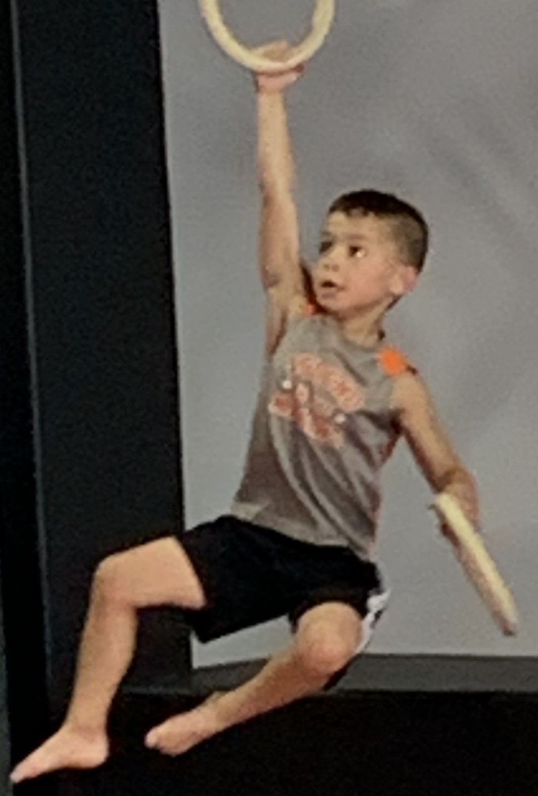 Ninja Obstacle Training Classes Fairfield, Ohio